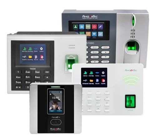 FingerTec TCMS V3