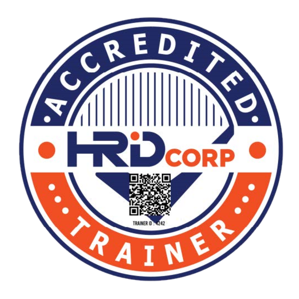 HRD Corp Accredited Trainer 4242